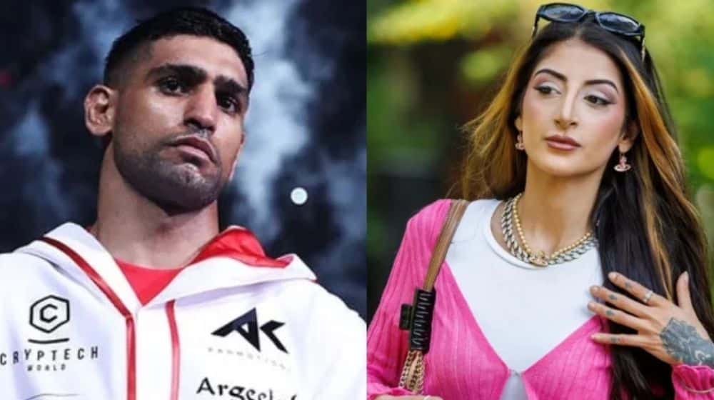 Amir Khan Caught in the Ring of Controversy Yet Again