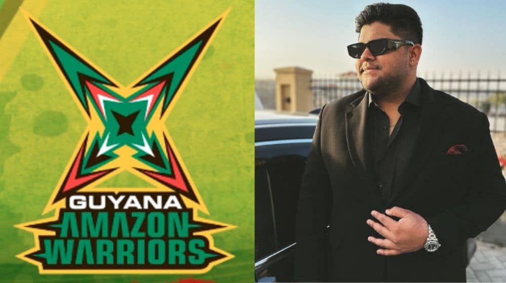 CPL 2023: Azam Khan Signs for Guyana Amazon Warriors in $120,000 Deal