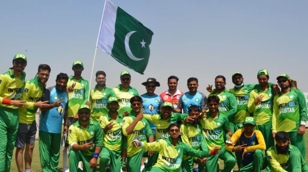 Pakistan Announces Cricket Squad For Blind World Games