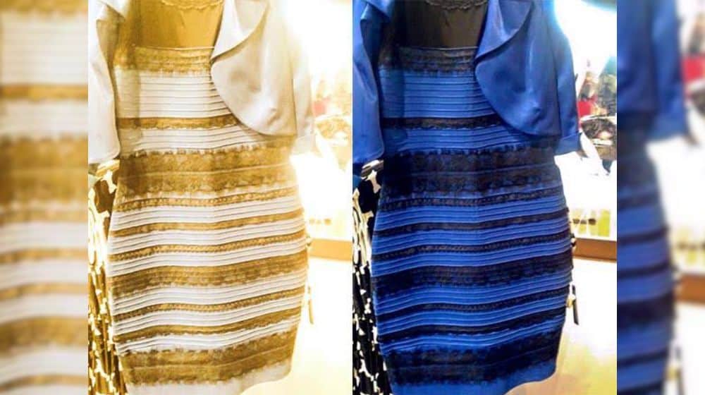 Man Famous for Viral Blue and Black Dress Accused of Trying to Kill Wife