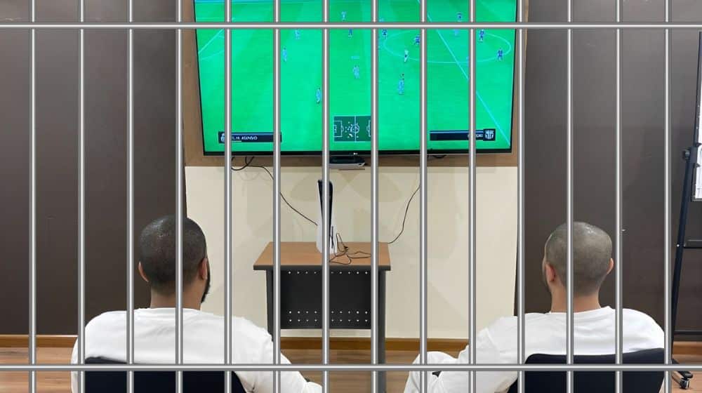 From Police Station to Play Station: Dubai is Giving “Unique” Penalties to Prisoners