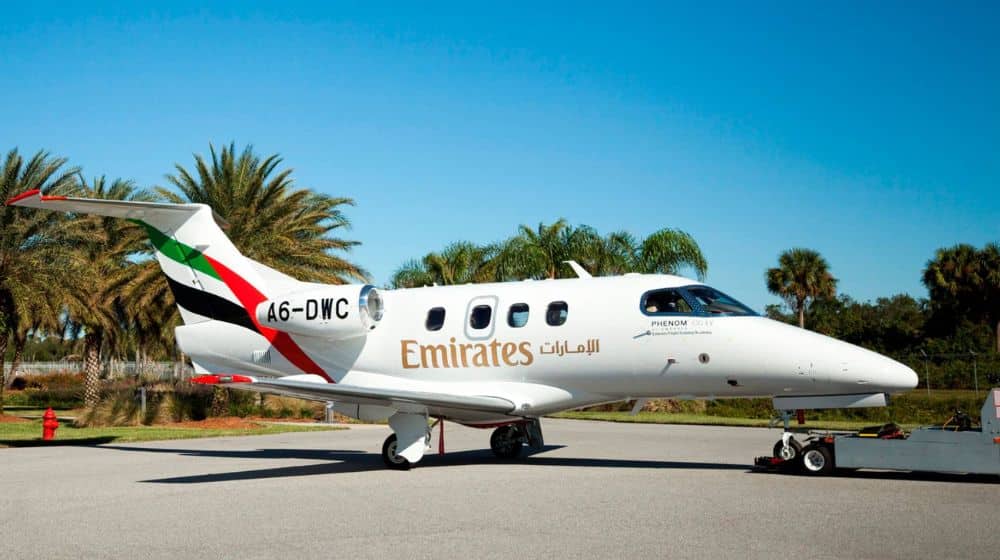 Emirates Launches New Instant Flights for Short Trips in GCC