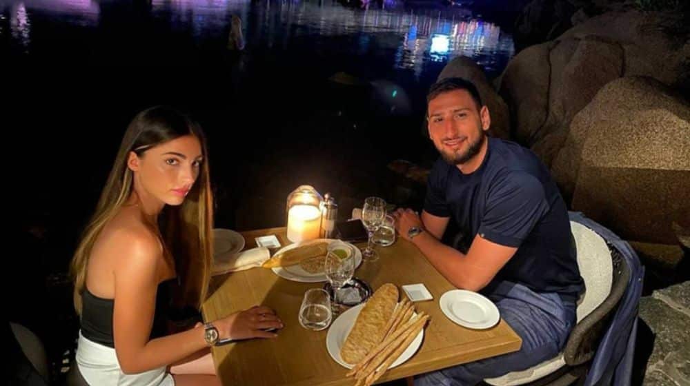 Italian Footballer Donnarumma and Partner Targeted in Paris Armed Robbery