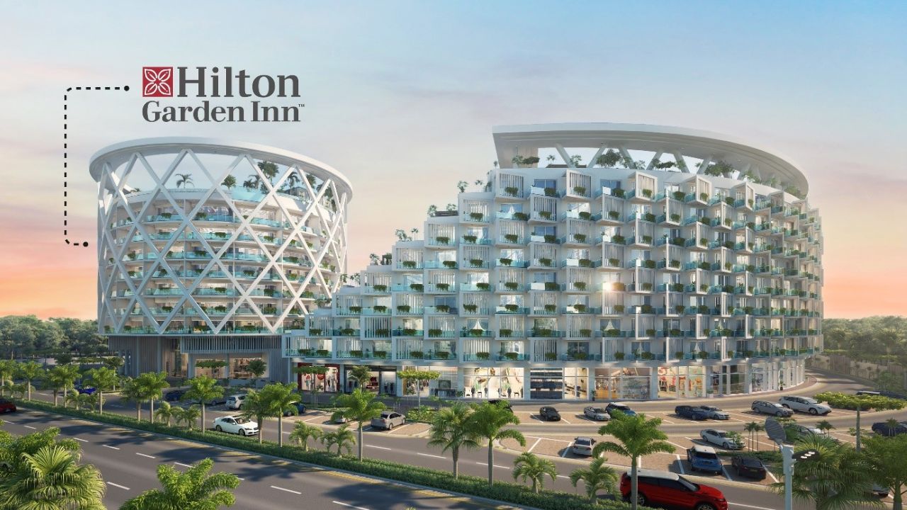 Gohar Group of Companies Collaborates with Hilton Garden Inn to Develop Gohar Gateway in Hyderabad