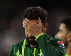 Major Scare as Haris Rauf Suffers Injury With T20 World Cup Fast Approaching