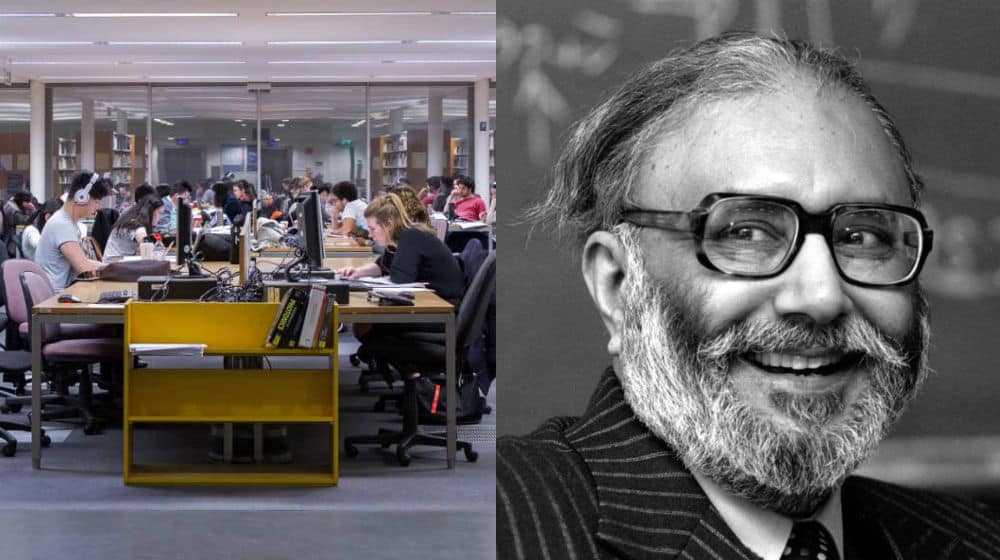 World’s Top University Renames Library After Pakistani Nobel Laureate Dr. Abdus Salam