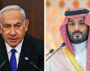 Israel and Saudi Arabia Inching Closer to Historic Agreement: US