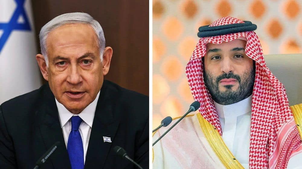 Israel and Saudi Arabia Inching Closer to Historic Agreement: US