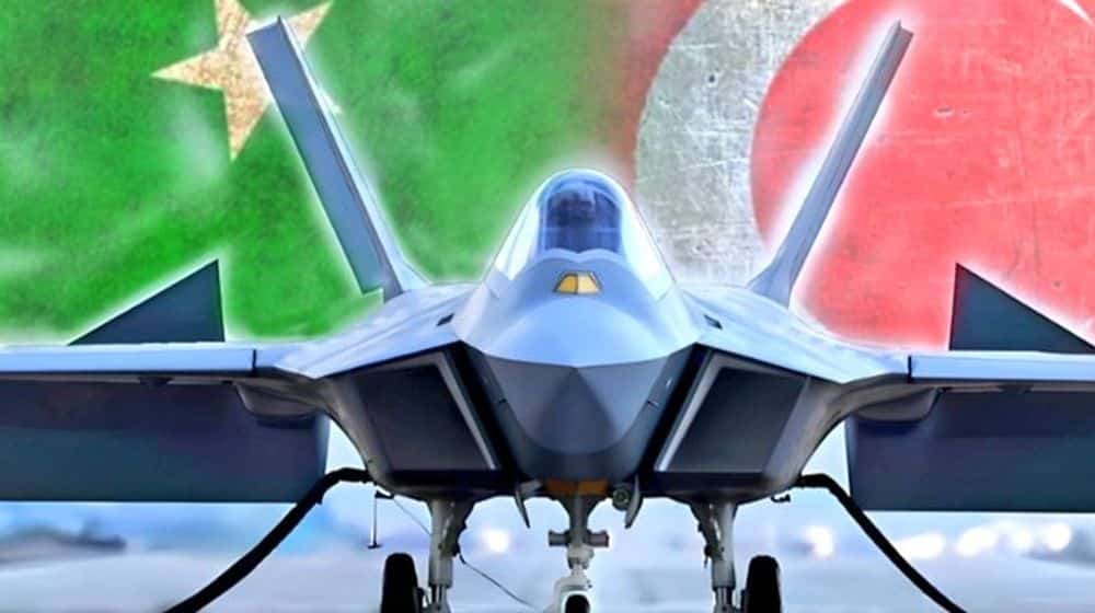 Pakistan and Azerbaijan Join Turkey’s 5th Gen Stealth Fighter Jet Program