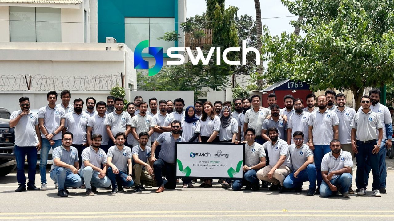 Karachi-Based Fintech Company Swich Wins a 20mn Grant for Digital Payments Revolution