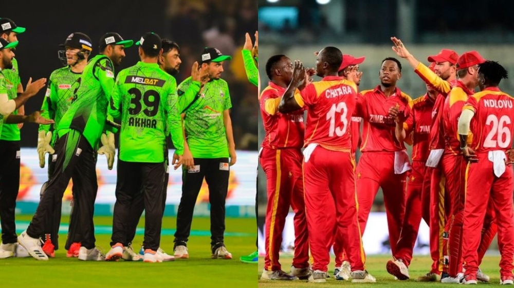 Lahore Qalandars Sign Landmark Agreement With Zimbabwe Cricket
