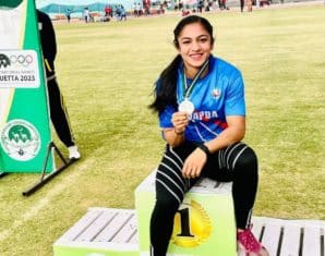 Top Sprinter Sahib-e-Asra Calls Out PSB for Risking Her Asian Games Participation