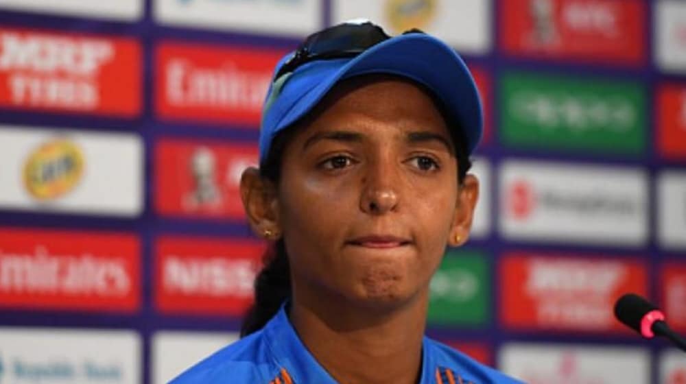 Indian Captain Harmanpreet Gets the Treatment She Deserved From ICC