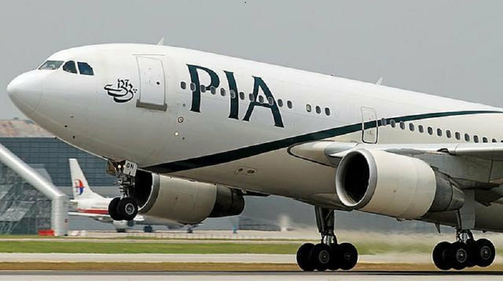 Burning Smell Forces PIA Flight to Make Emergency Landing in Karachi