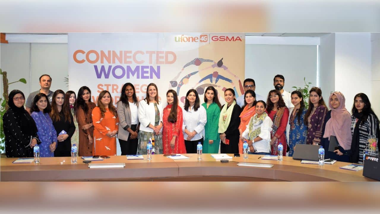 PTCL Group Collaborates With GSMA To Address Digital Gender Disparity