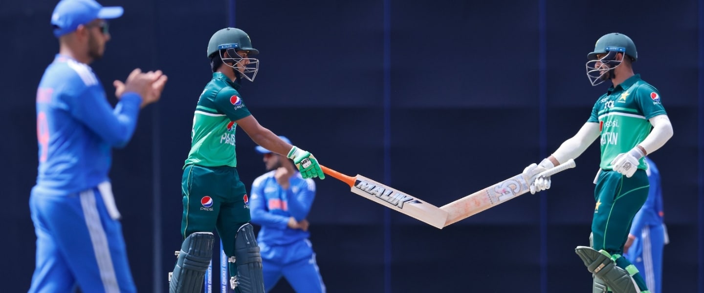 Pakistan Defeats Arch-Rivals India to Win 2nd Consecutive Emerging Asia Cup Title