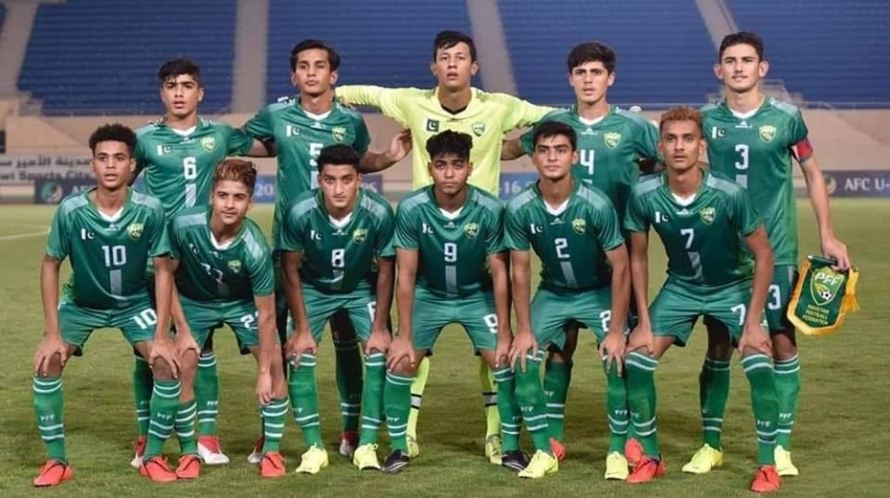 Pakistan’s Participation in SAFF U16 and U19 Championships 2023 Confirmed as Group Stage Draws Announced