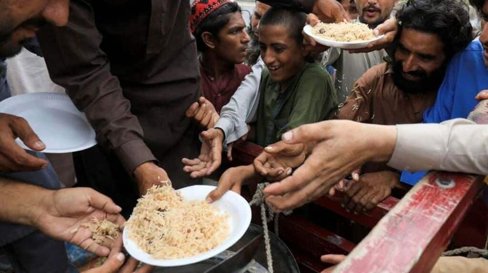 Pakistan Ranks 99th in Global Hunger Index With Serious Levels of Hunger