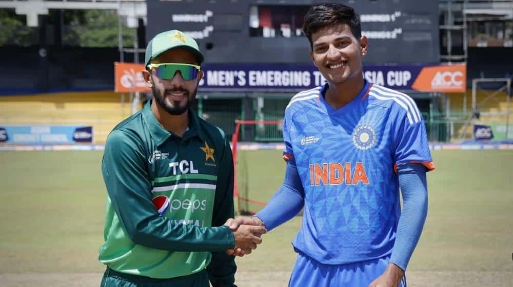 How to Watch Pakistan Vs. India Emerging Asia Cup 2023 Final Live