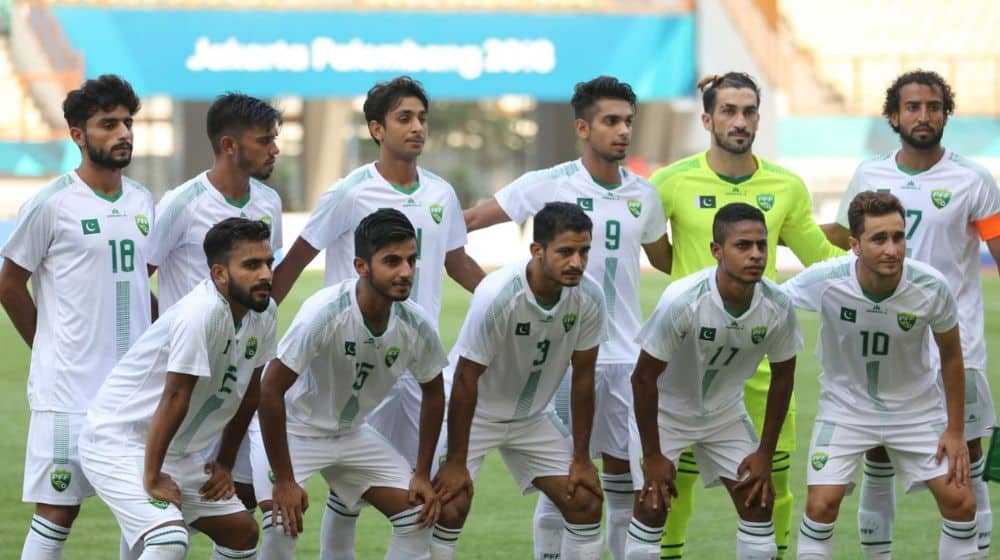 Pakistan’s Schedule for U23 Asian Cup 2024 Qualifiers Announced
