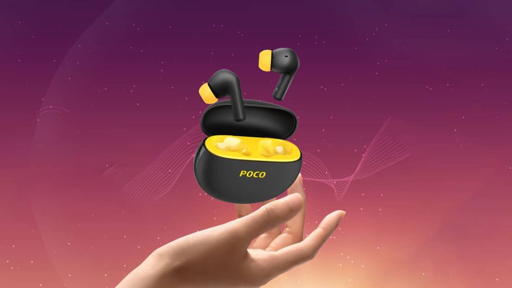 Poco’s Super Cheap Earbuds Are Loaded With Features