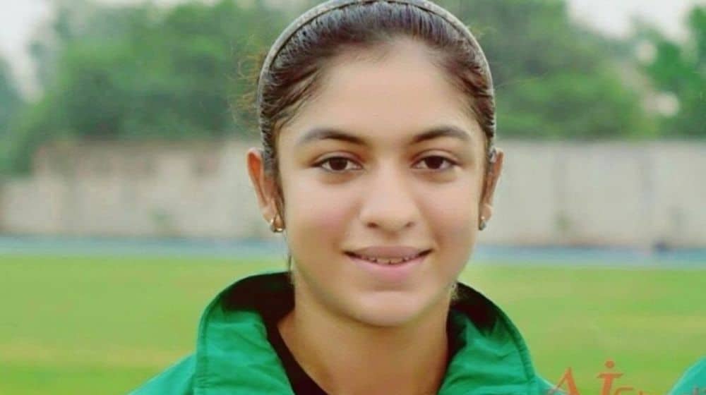 Pakistani Sprinter Finally Gets Her Gifted Shoes After Tax Issue Resolved