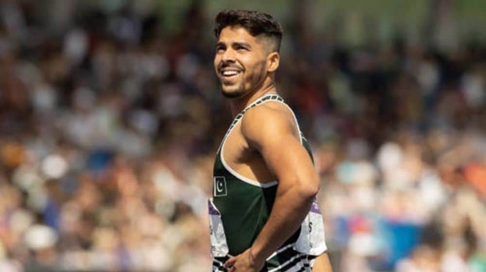 Shajar Abbas Shines at Asian Athletics Championship With New 100m Record