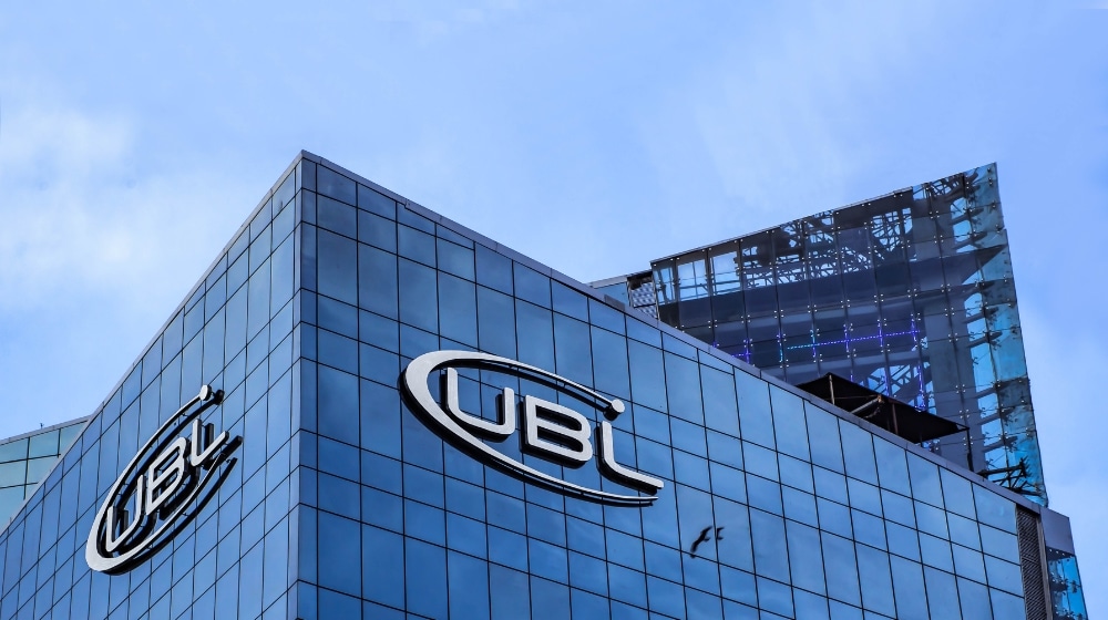 UBL Records Highest-Ever Annual Profit