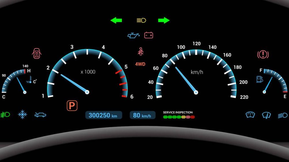 Understanding Warning Lights On Your Car’s Instrument Cluster