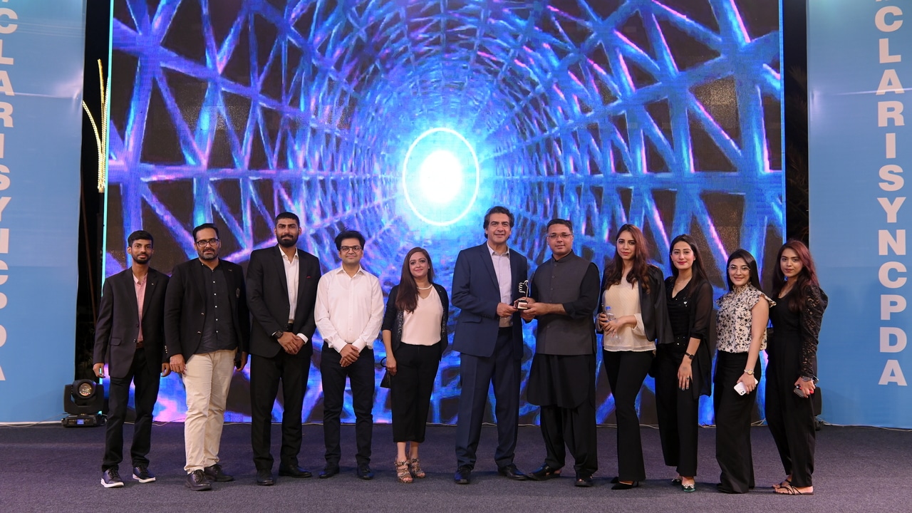 Zong 4G Wins Content of the Year Award for Their Independence Day 2022 Campaign at Pakistan Digital Awards