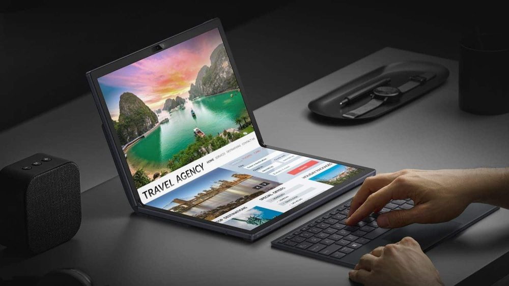 Apple is Also Working on a Foldable Screen Laptop