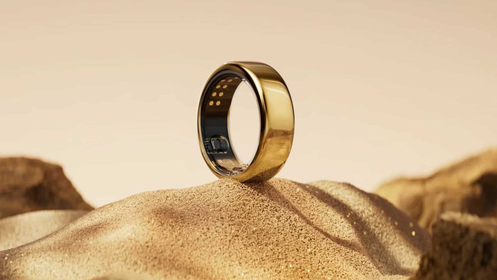 Galaxy Ring: Samsung debuts 'smart ring' - YouTube