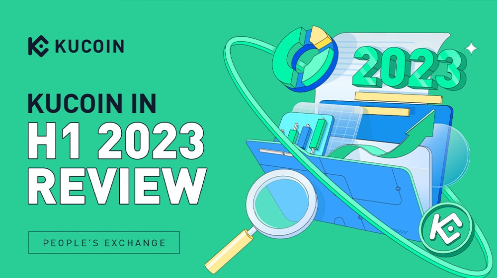 Crypto Firm KuCoin Enjoys Solid Start to 2023 Despite Global Liquidity Crunch