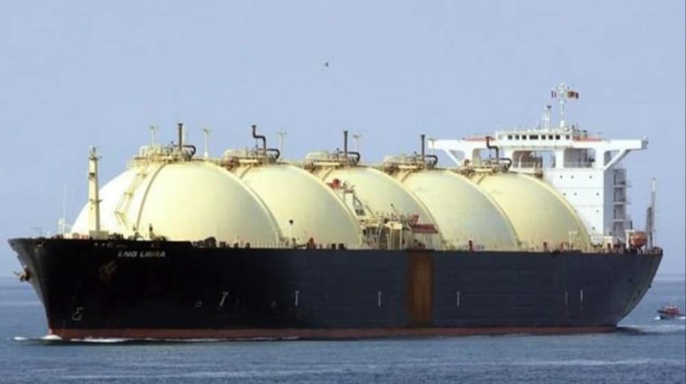 Pakistan Receives Offer for LNG Shipments for the First Time Since 2022
