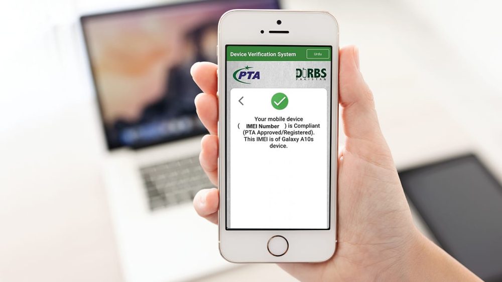 You Can Now PTA Register Mobile Phones Without Taxes for 120 Days