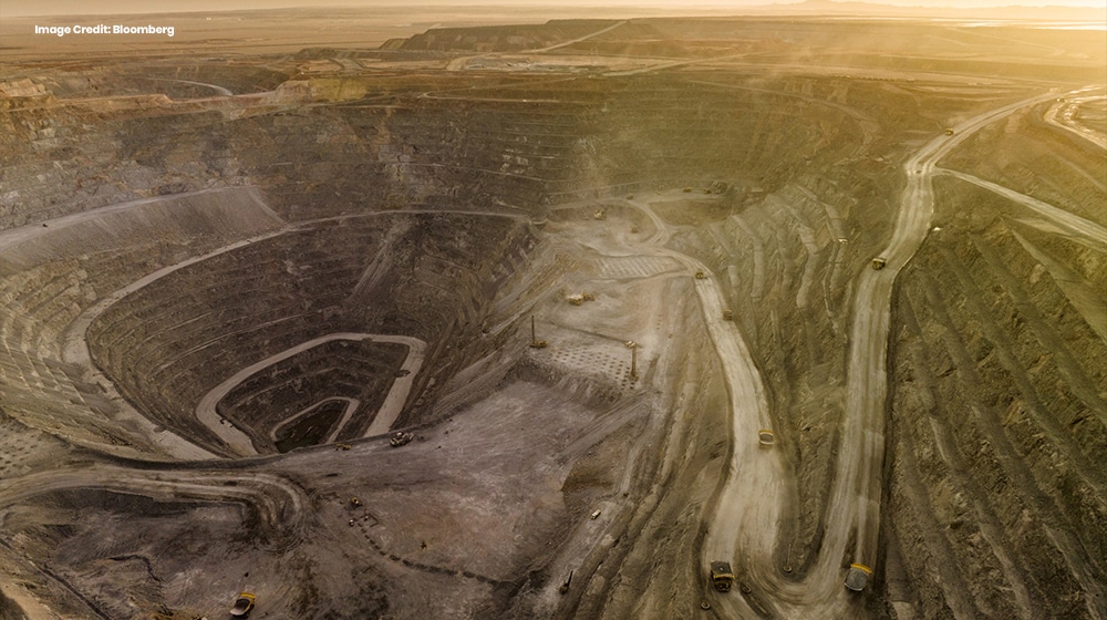 Saudi Arabia is Eyeing Stake in Pakistan’s Reko Diq Copper and Gold Mine
