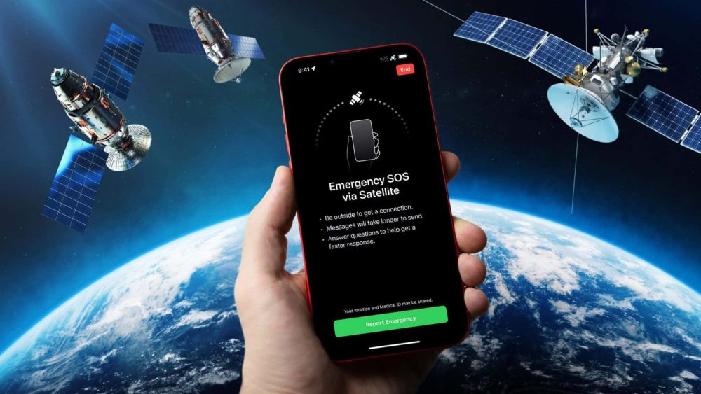 Android 14 will bring direct satellite support to smartphones