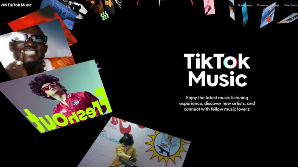 Even TikTok is Taking On Spotify and Apple Music Now