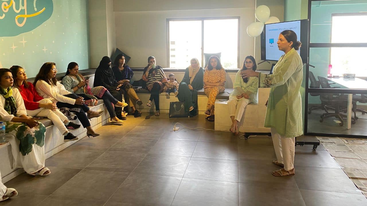 100,000 Stories of Strength: Oraan’s Mission to Empower Women Across Pakistan