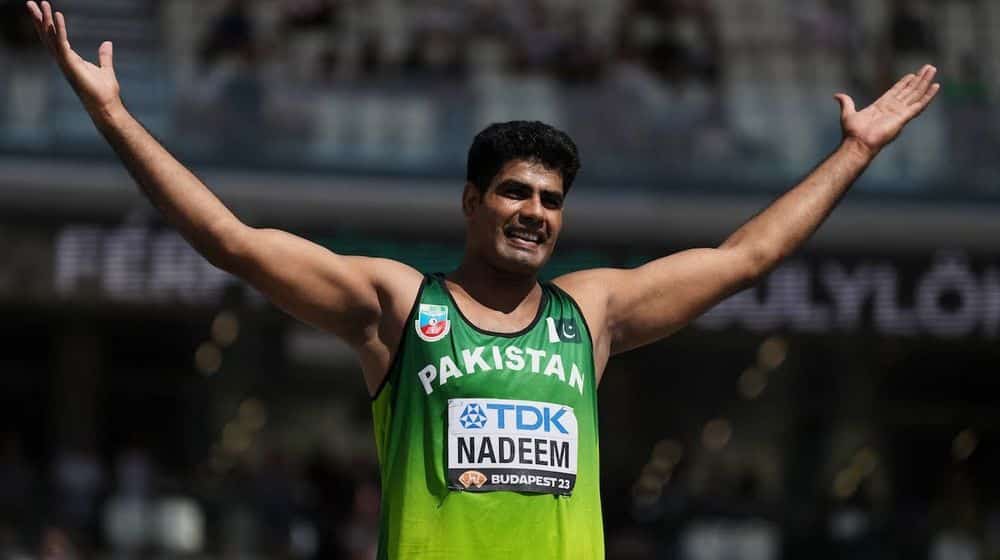 Champion in Shadows: Authorities’ Role in Arshad Nadeem’s Lack of Recognition