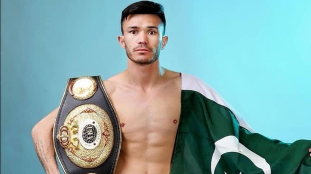 Pakistan’s Asif Hazara to Participate in Australian Super Flyweight Boxing Event