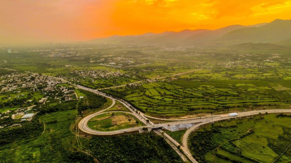 Islamabad’s Bhara Kahu Bypass is Now Open for Traffic