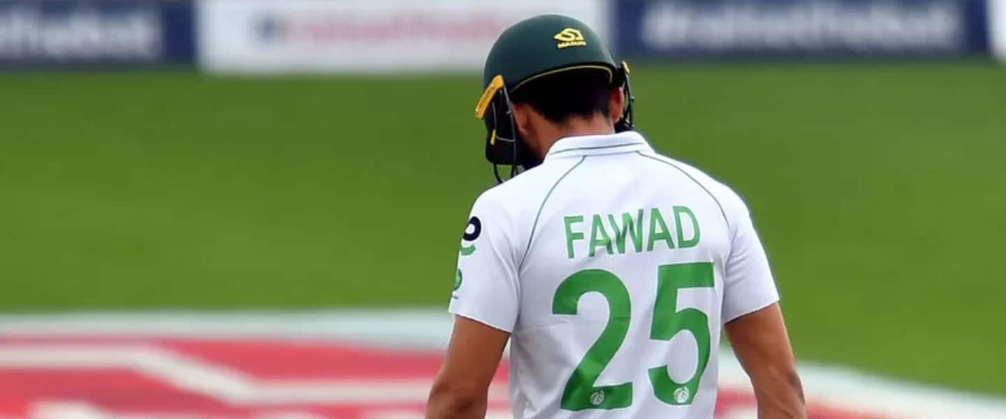 Fawad Alam Leaves Pakistan Cricket for Good to Play in the US