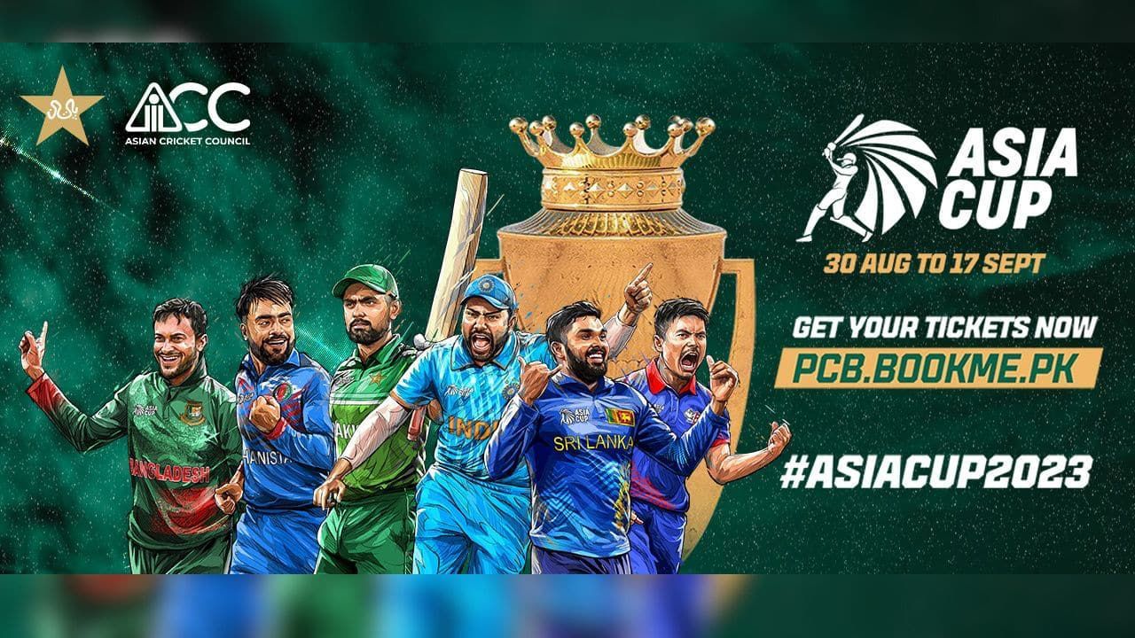 First Time Ind Vs Pak Cricket Match Tickets On A Pakistani Platform