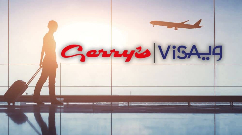 Gerry’s is Opening Visa Tower in Islamabad as Record Number of Pakistanis Leave Country