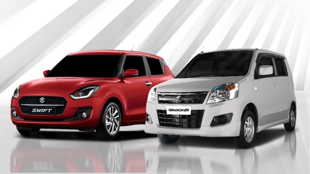 Pak Suzuki Announces Big Offers for Old and New Wagon R and Swift Owners