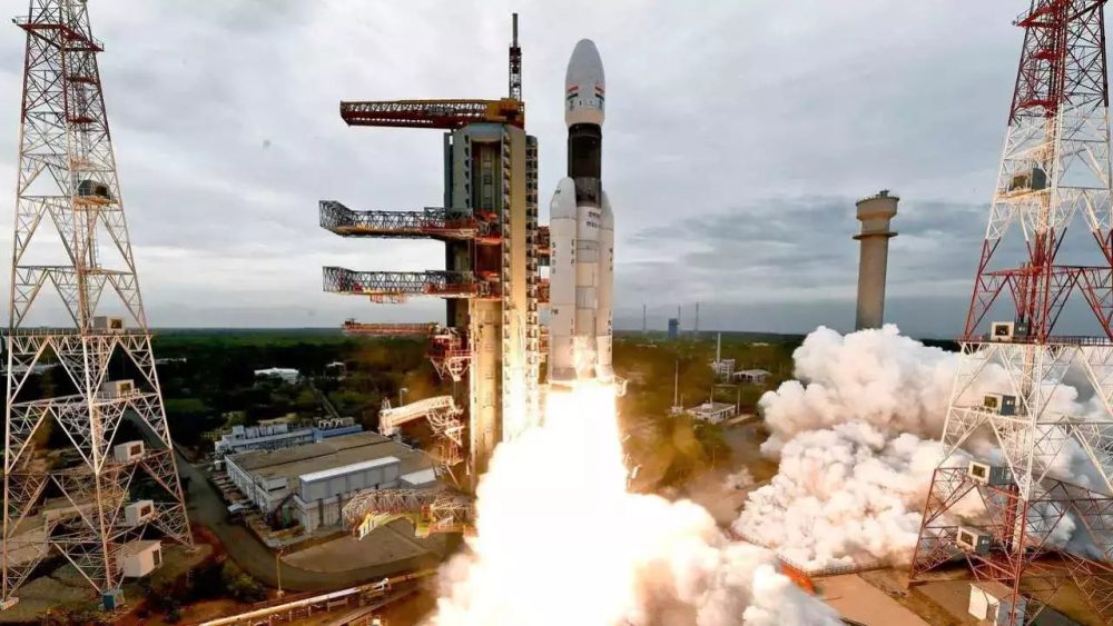 India’s Vikram Spacecraft Successfully Lands on the Moon