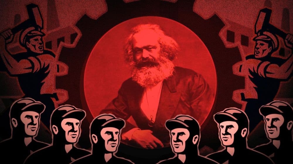 From Das Kapital to Today: Understanding Marx’s Vision of Economic Organization [Opinion]
