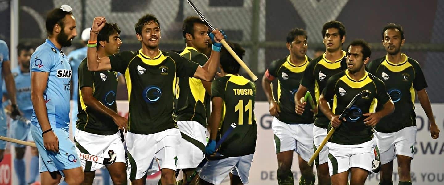How Many Asian Champions Trophy Titles Have Pakistan Won in Hockey?
