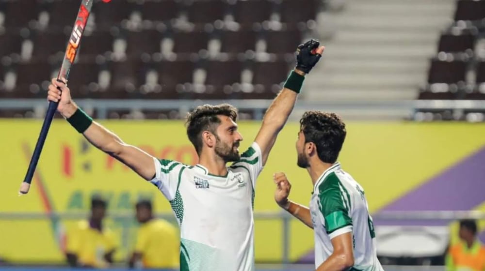 Pakistan Keeps Hopes Alive With First Victory in Asian Champions Trophy